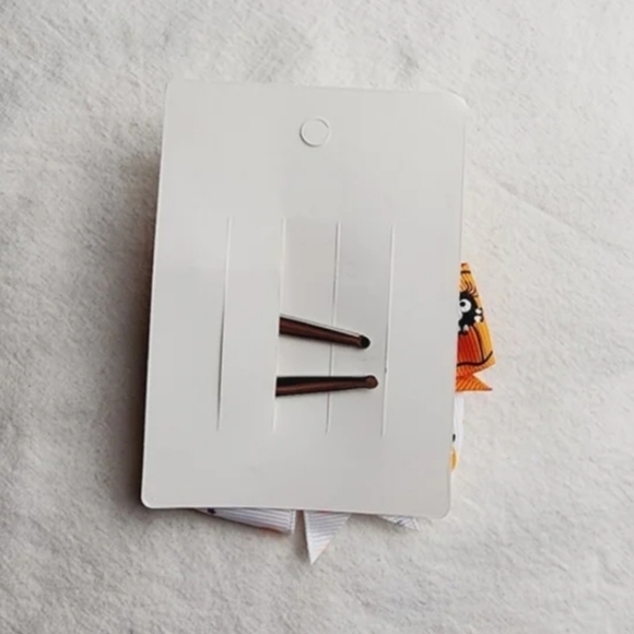 Bowknot Hair Clips Accessories - Picture 4 of 5